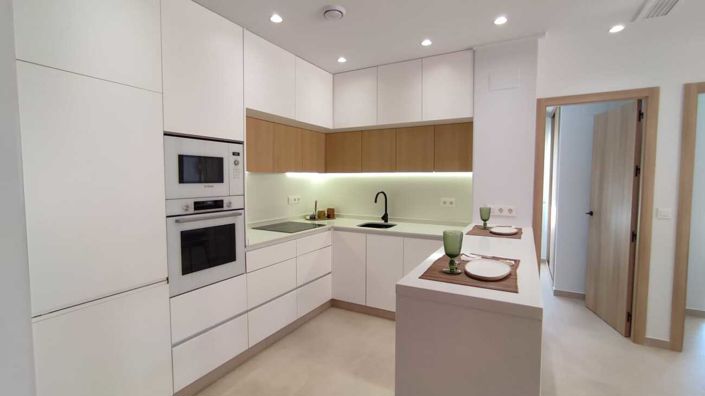 Image No.23-3 Bed Apartment for sale