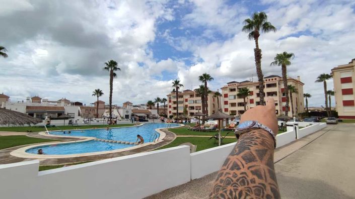 Image No.20-Appartement de 2 chambres à vendre à Playa Flamenca