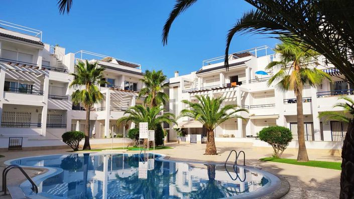 Image No.11-Appartement de 2 chambres à vendre à Torrevieja