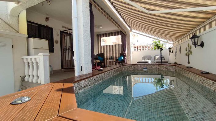 Image No.15-Bungalow de 3 chambres à vendre à La Florida