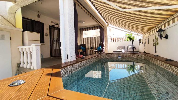 Image No.4-Bungalow de 3 chambres à vendre à La Florida