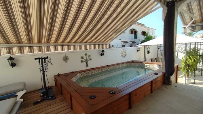 Image No.8-Bungalow de 3 chambres à vendre à La Florida