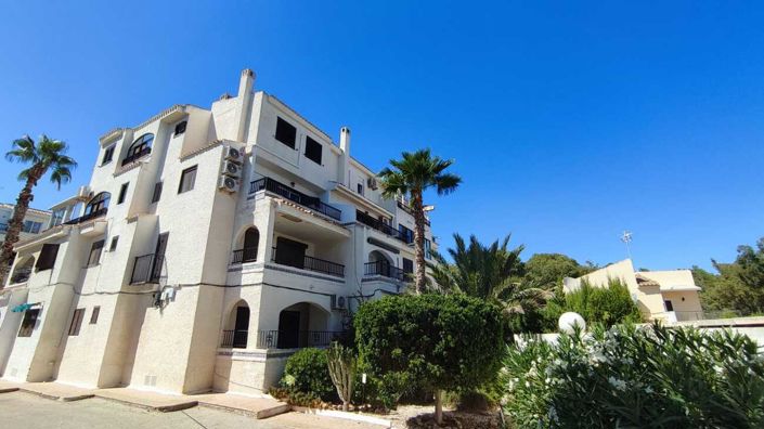 Image No.12-Appartement de 1 chambre à vendre à Playa Flamenca