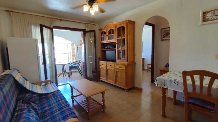 Image No.3-Appartement de 1 chambre à vendre à Playa Flamenca