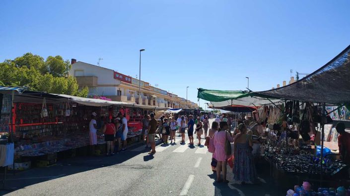 Image No.25-Maison de ville de 3 chambres à vendre à Playa Flamenca