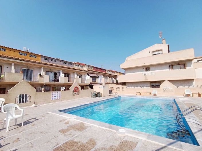 Image No.4-Maison de ville de 3 chambres à vendre à Playa Flamenca