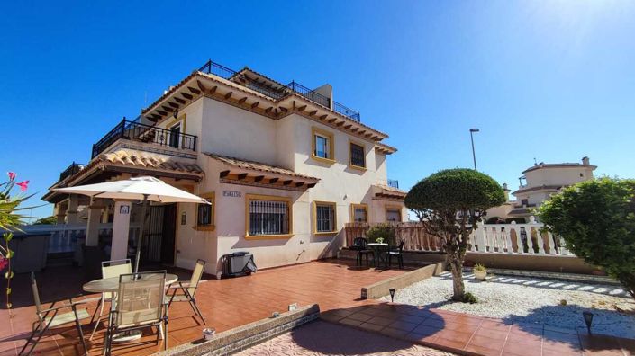 Image No.11-Villa de 2 chambres à vendre à La Zenia