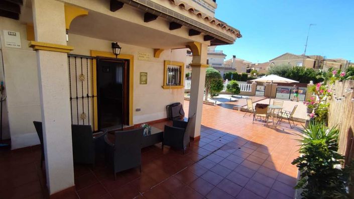 Image No.13-Villa de 2 chambres à vendre à La Zenia