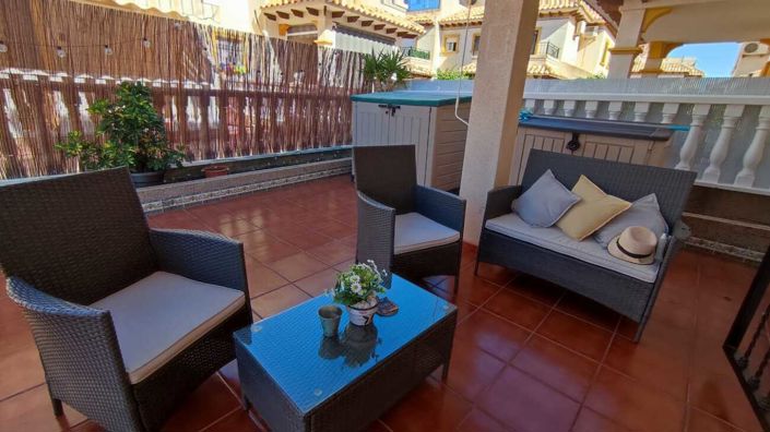 Image No.14-Villa de 2 chambres à vendre à La Zenia