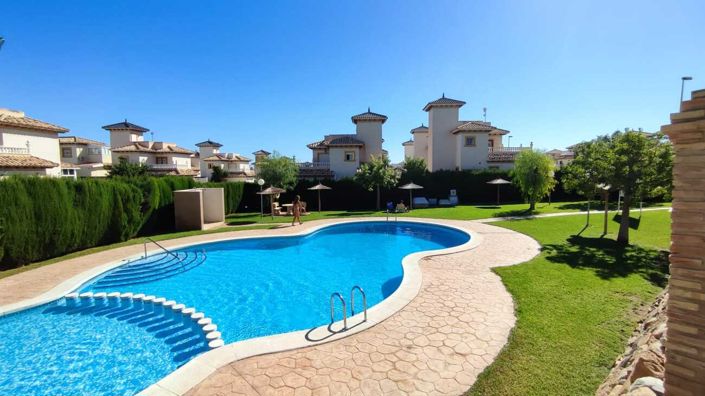 Image No.22-Villa de 2 chambres à vendre à La Zenia