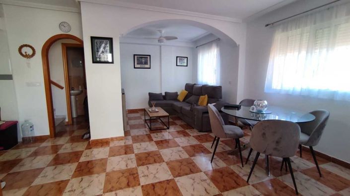 Image No.4-Villa de 2 chambres à vendre à La Zenia