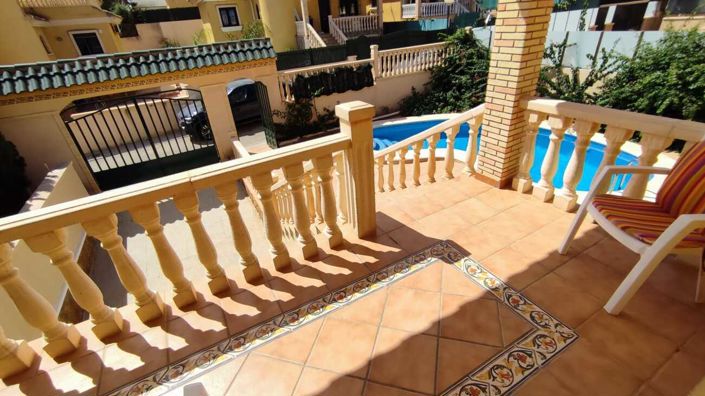 Image No.16-Villa de 4 chambres à vendre à Villamartin