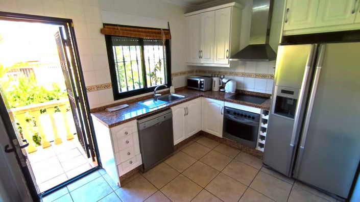 Image No.10-Villa de 4 chambres à vendre à Villamartin