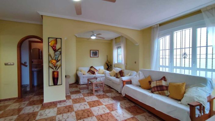 Image No.11-Villa de 2 chambres à vendre à Cabo Roig