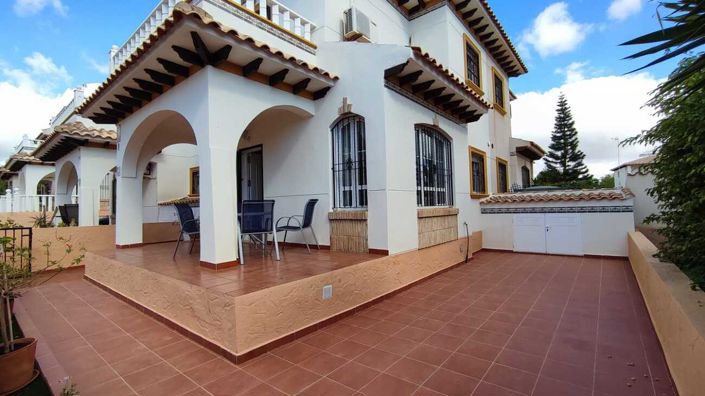 Image No.20-Villa de 2 chambres à vendre à Cabo Roig