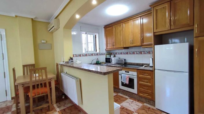 Image No.4-Villa de 2 chambres à vendre à Cabo Roig