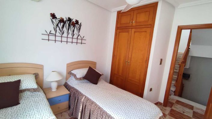 Image No.7-Villa de 2 chambres à vendre à Cabo Roig