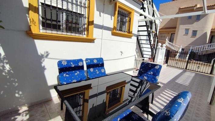 Image No.11-Bungalow de 2 chambres à vendre à Playa Flamenca