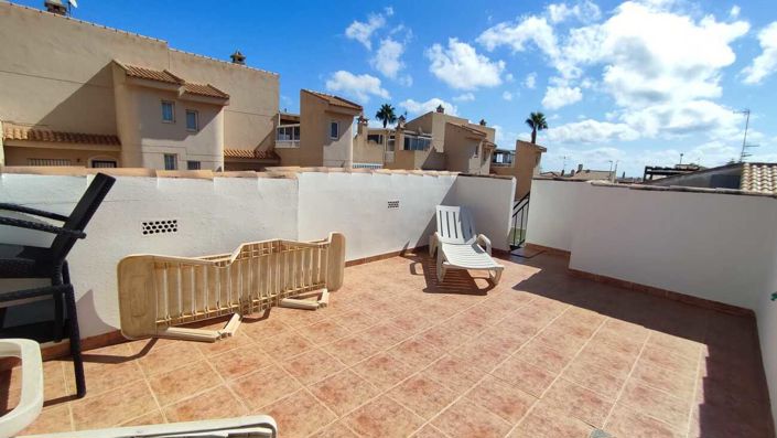 Image No.14-Bungalow de 2 chambres à vendre à Playa Flamenca