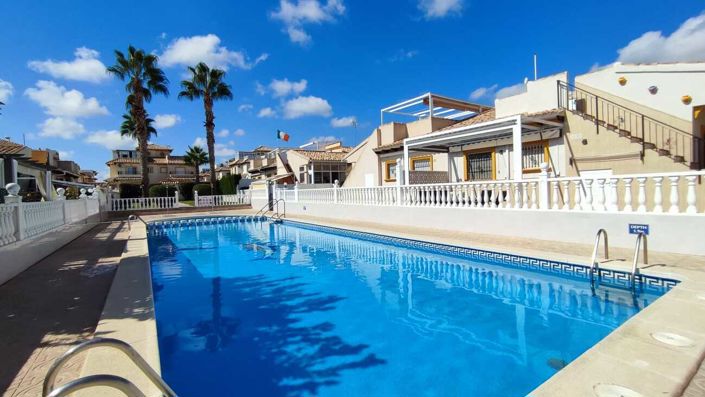 Image No.17-Bungalow de 2 chambres à vendre à Playa Flamenca