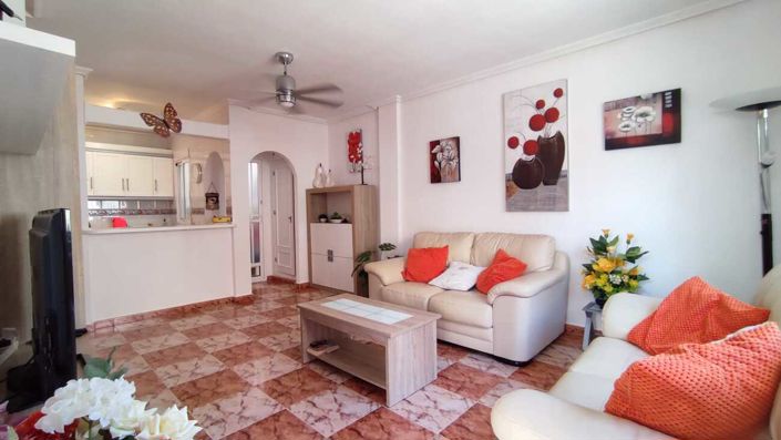 Image No.4-Bungalow de 2 chambres à vendre à Playa Flamenca