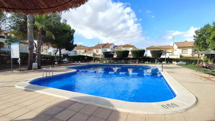 Image No.3-Maison de ville de 3 chambres à vendre à Los Altos