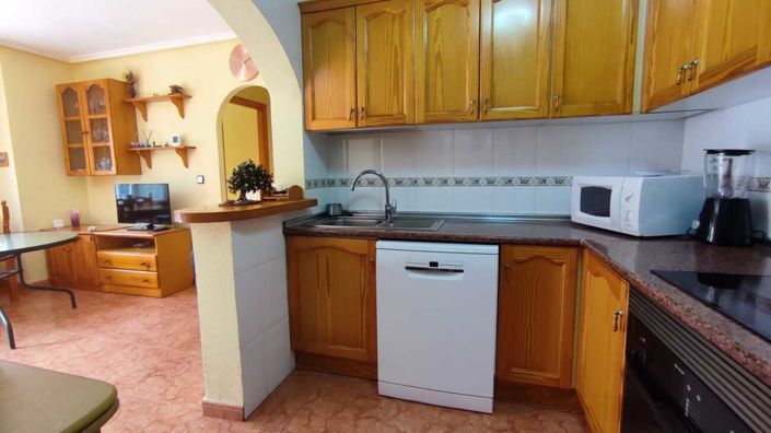 Image No.14-Bungalow de 2 chambres à vendre à Playa Flamenca