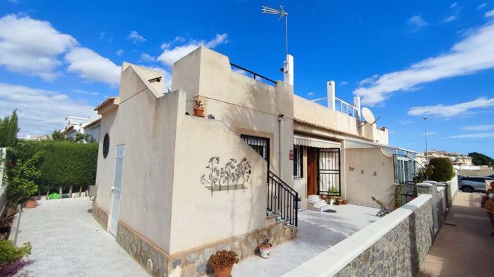 Image No.2-Bungalow de 2 chambres à vendre à Playa Flamenca