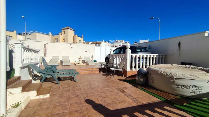 Image No.13-Villa de 3 chambres à vendre à Playa Flamenca