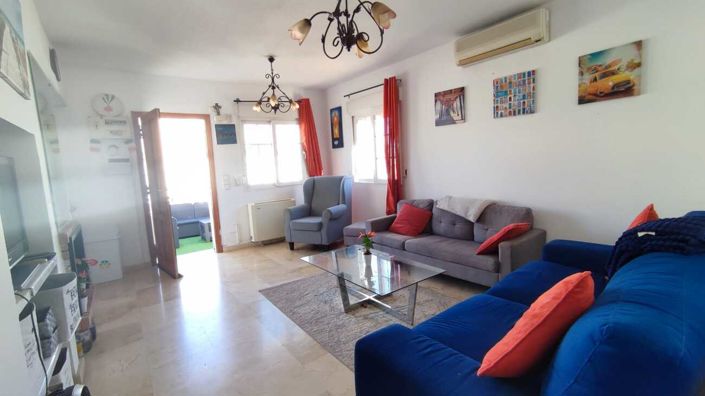 Image No.3-Villa de 3 chambres à vendre à Playa Flamenca