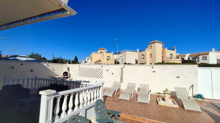 Image No.22-Villa de 3 chambres à vendre à Playa Flamenca