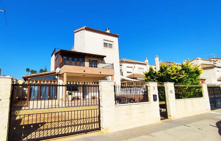 Image No.13-Villa de 5 chambres à vendre à La Zenia