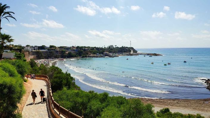 Image No.8-Appartement de 2 chambres à vendre à Cabo Roig