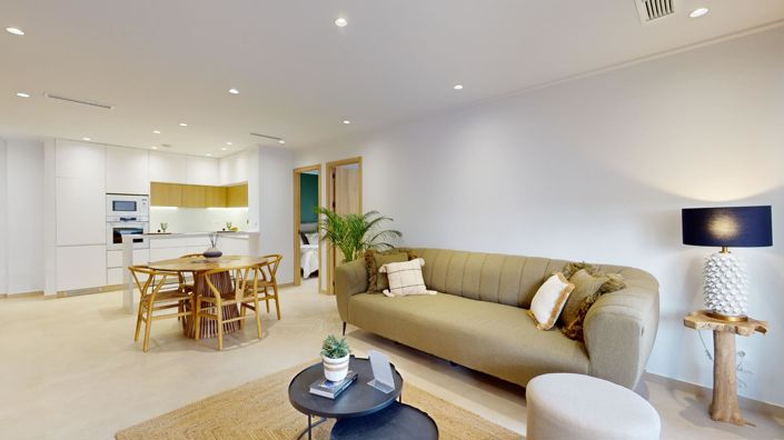 Image No.28-3 Bed Apartment for sale