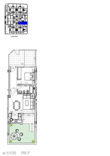 Image No.42-1 Bed Apartment for sale