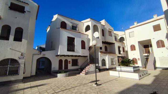 Image No.11-Propriété de 1 chambre à vendre à Torrevieja