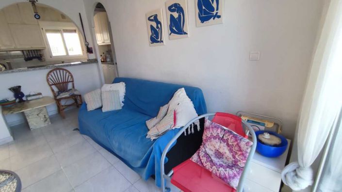 Image No.10-Propriété de 1 chambre à vendre à Torrevieja