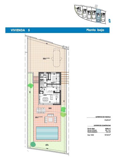 Image No.43-3 Bed Villa for sale