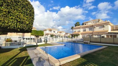 1 - Playa Flamenca, House