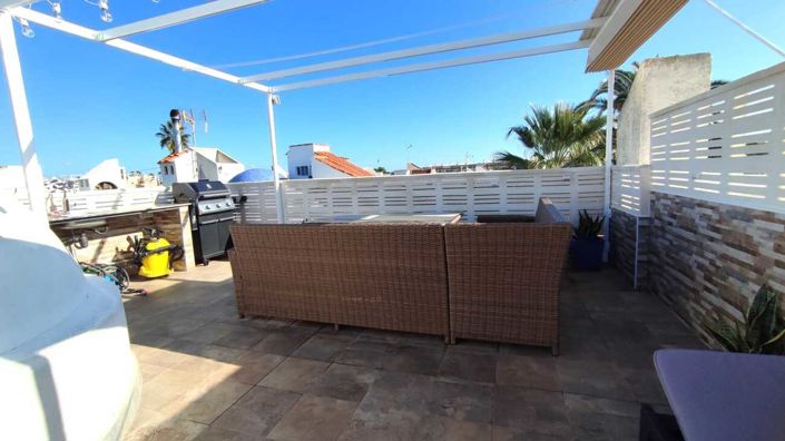Image No.14-Bungalow de 3 chambres à vendre à Playa Flamenca