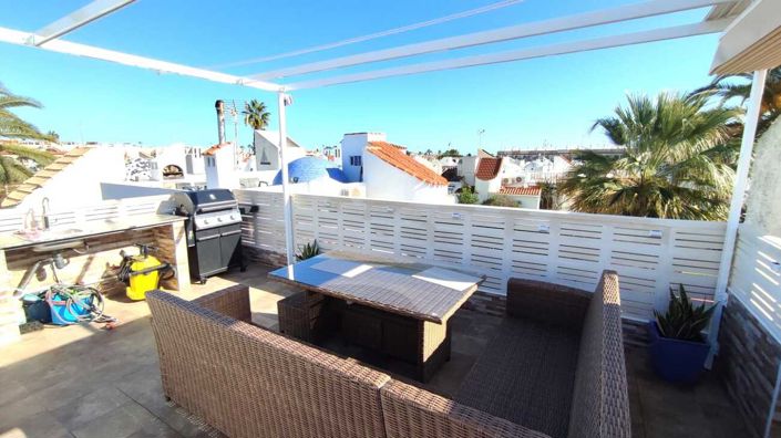 Image No.3-Bungalow de 3 chambres à vendre à Playa Flamenca