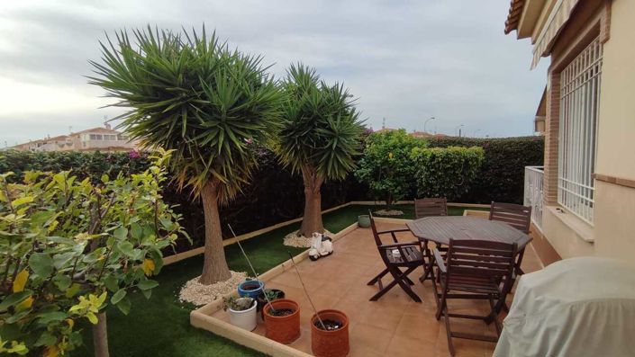 Image No.13-Villa de 3 chambres à vendre à Playa Flamenca