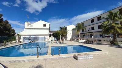 1 - Punta Prima, Townhouse