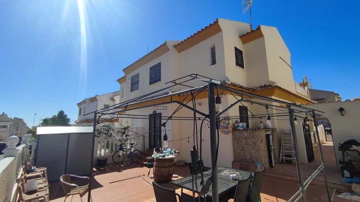 Image No.21-Villa de 3 chambres à vendre à Playa Flamenca