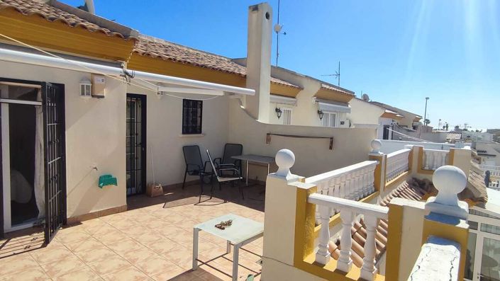 Image No.22-Villa de 3 chambres à vendre à Playa Flamenca