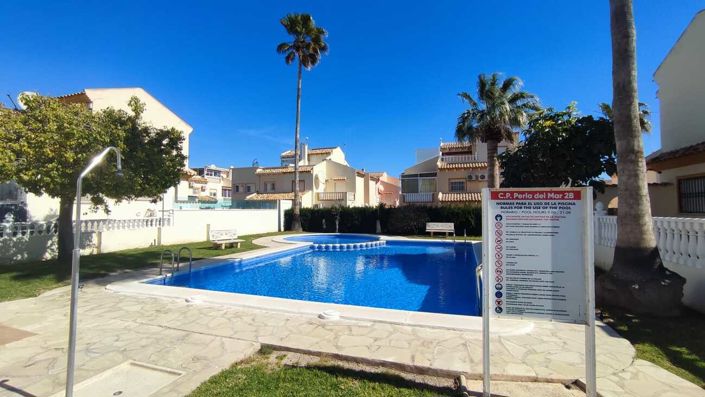 Image No.9-Villa de 3 chambres à vendre à Playa Flamenca