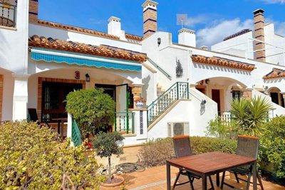 1 - Villamartin, Townhouse