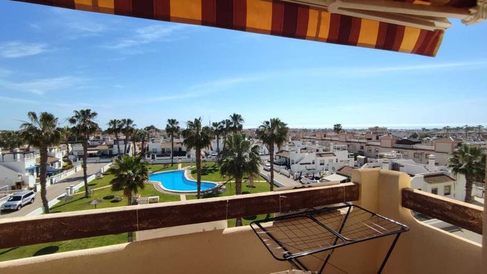 Image No.24-Penthouse de 2 chambres à vendre à Playa Flamenca