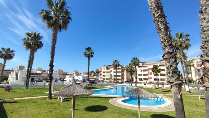 Image No.10-Penthouse de 2 chambres à vendre à Playa Flamenca
