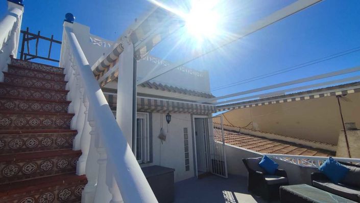 Image No.26-Maison de ville de 2 chambres à vendre à Playa Flamenca